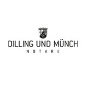 Notare Dilling und Münch